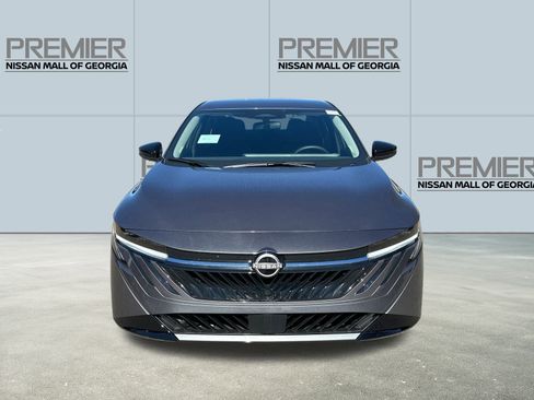 New 2026 Nissan Sentra S w/ S Cold Weather Package image 2