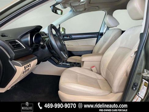 Used 2019 Subaru Outback 2.5i Limited image 9