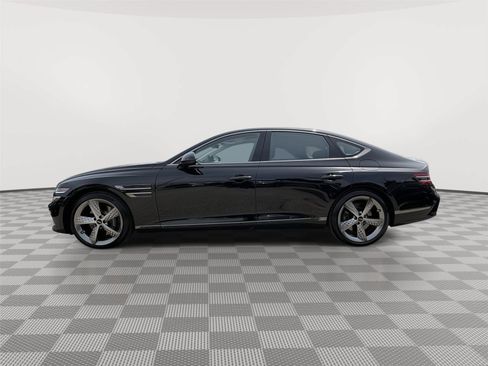 Used 2025 Genesis G80 3.5T Sport Prestige AWD/4WD image 3