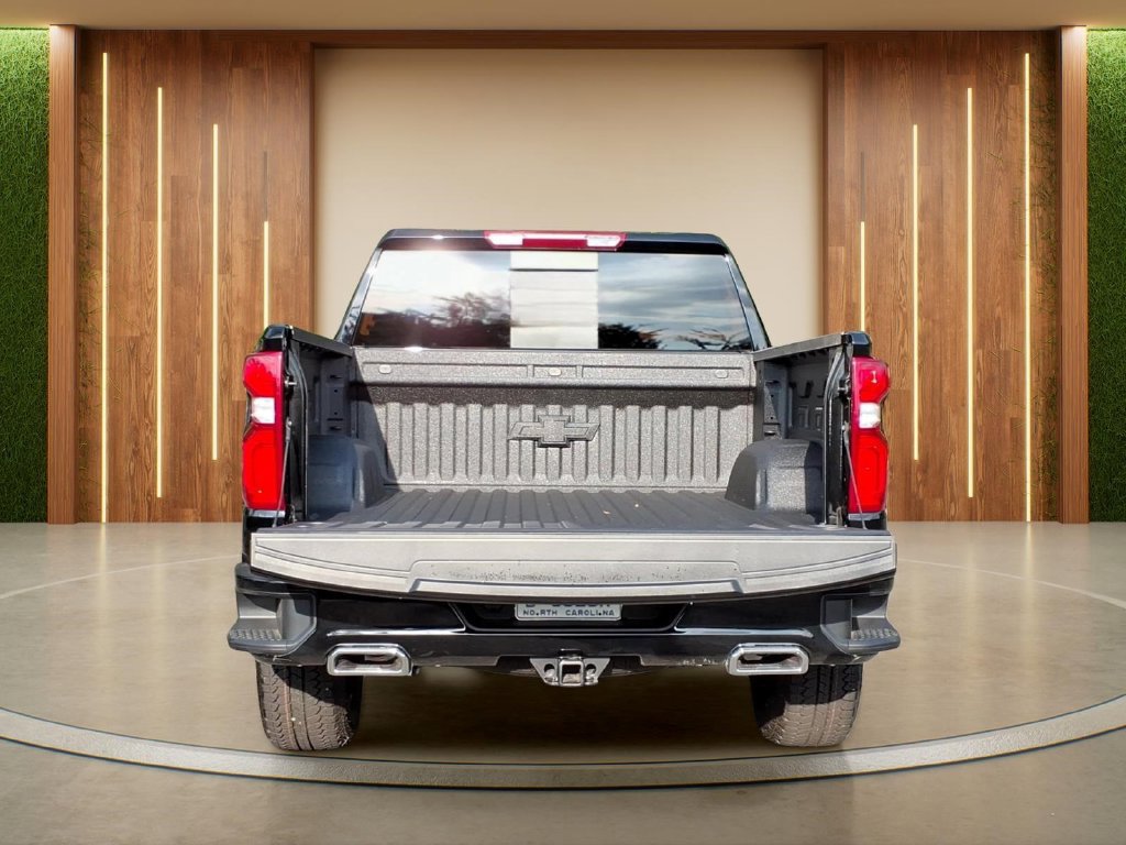 New 2026 Chevrolet Silverado 1500 RST AWD/4WD image 31