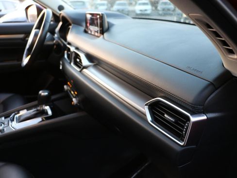 Used 2020 MAZDA CX-5 Touring image 8