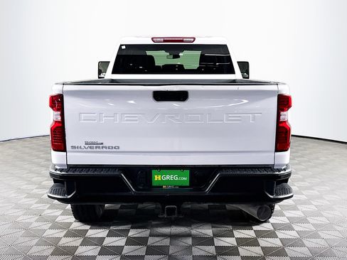 Used 2024 Chevrolet Silverado 2500 W/T AWD/4WD image 8