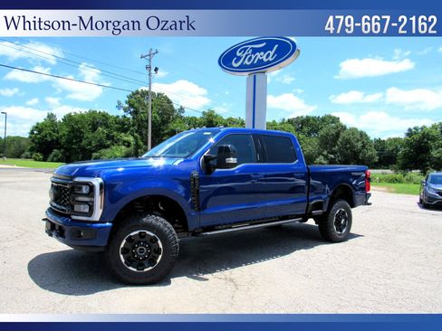New 2026 Ford F250 Lariat AWD/4WD image 1