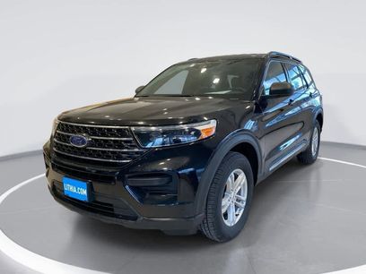Used 2020 Ford Explorer XLT w/ Comfort Package
