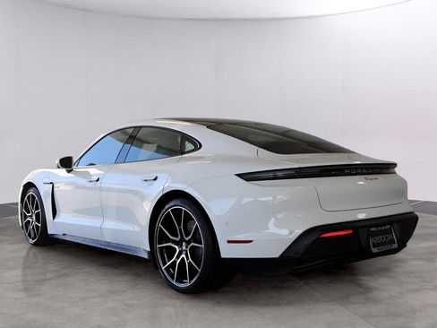 New 2025 Porsche Taycan image 3