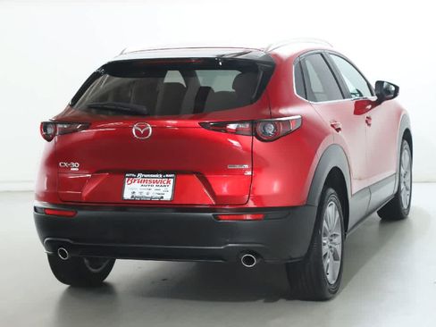 Certified 2024 MAZDA CX-30 AWD 2.5 S w/ Preferred Package image 46