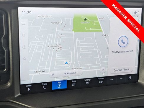 New 2025 Ford Bronco Badlands image 22