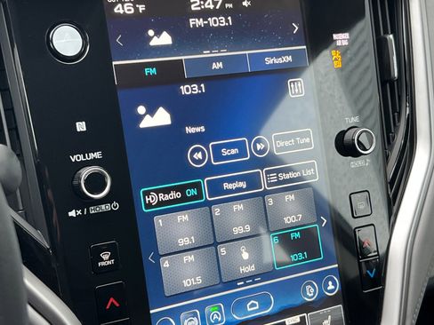 New 2025 Subaru Legacy Premium image 17