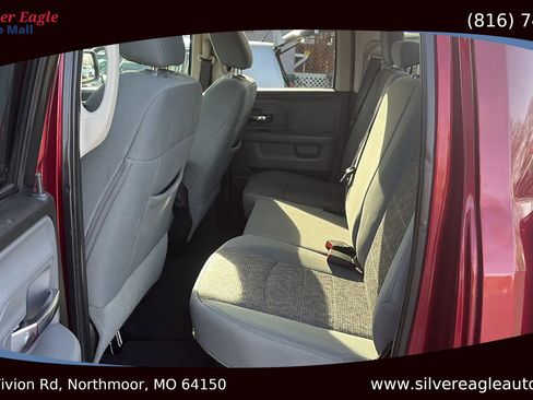 Used 2017 RAM 1500 Big Horn image 10