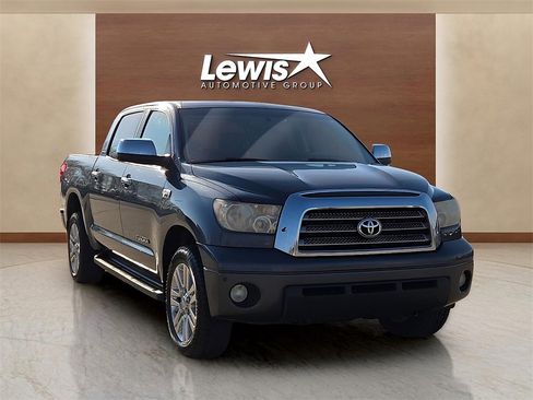 Used 2007 Toyota Tundra Limited image 6