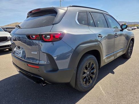 New 2026 MAZDA CX-50 AWD 2.5 Hybrid w/ Weather Package image 4