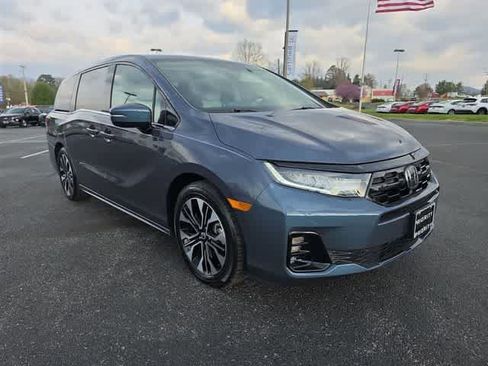 Used 2025 Honda Odyssey Elite image 5