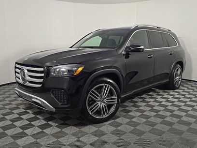 Certified 2025 Mercedes-Benz GLS 450 4MATIC