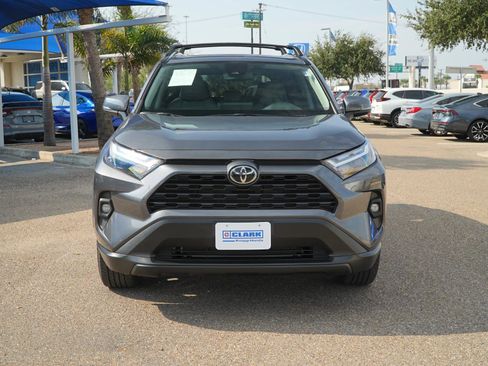 Used 2025 Toyota RAV4 XLE Premium image 2