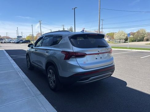 Used 2023 Hyundai Santa Fe SEL AWD/4WD image 6