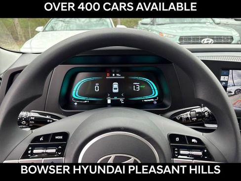 New 2026 Hyundai Elantra Hybrid FWD image 11