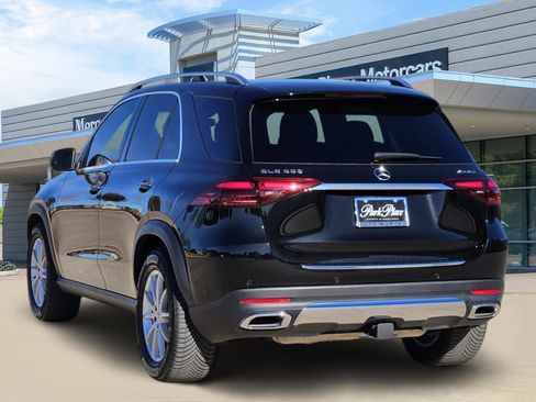 Used 2025 Mercedes-Benz GLE 350 4MATIC image 5