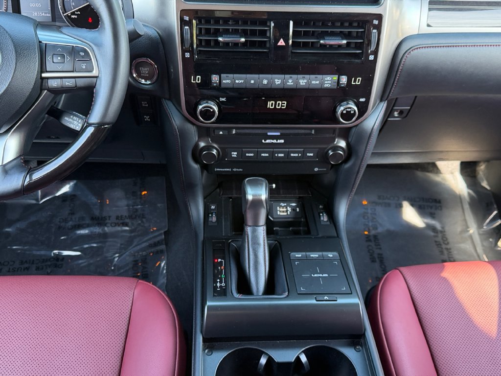 Certified 2023 Lexus GX 460 Premium w/ Premium Package AWD/4WD image 15