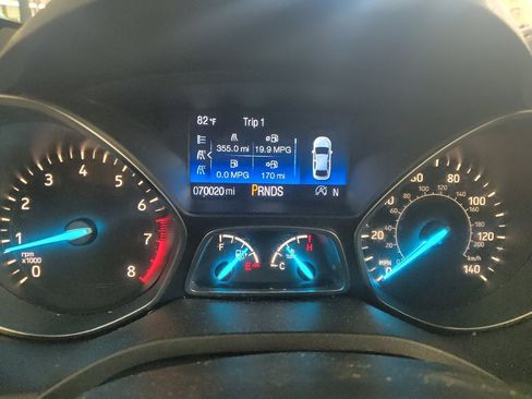 Used 2017 Ford Escape Titanium w/ Equipment Group 301A FWD image 23
