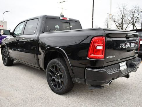 New 2026 RAM 1500 Laramie AWD/4WD image 4