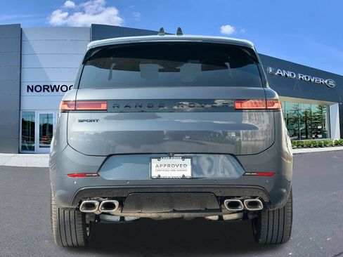 Used 2025 Land Rover Range Rover Sport Dynamic SE AWD/4WD image 5