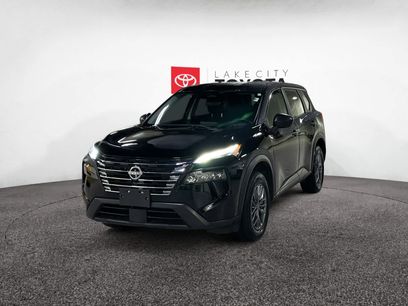 Used 2024 Nissan Rogue S