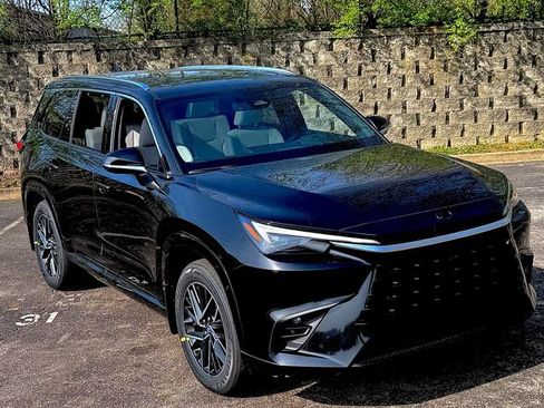 New 2026 Lexus TX 350 AWD image 10