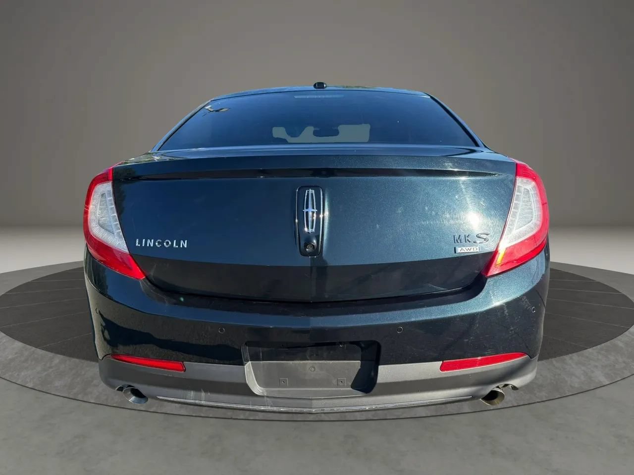 Used 2014 Lincoln MKS AWD image 6