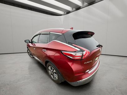 Used 2017 Nissan Murano SL w/ SL Technology Package