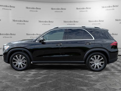 Certified 2026 Mercedes-Benz GLE 350 4MATIC image 2