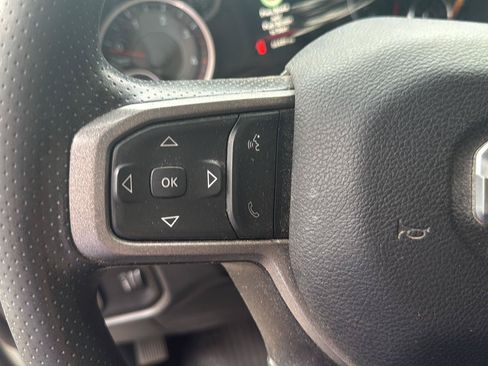 Used 2024 RAM 2500 Tradesman AWD/4WD image 16