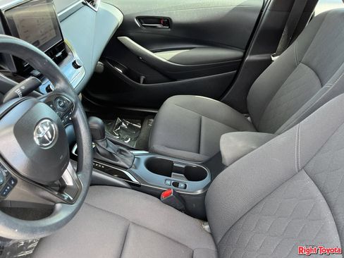 Certified 2024 Toyota Corolla LE FWD image 21