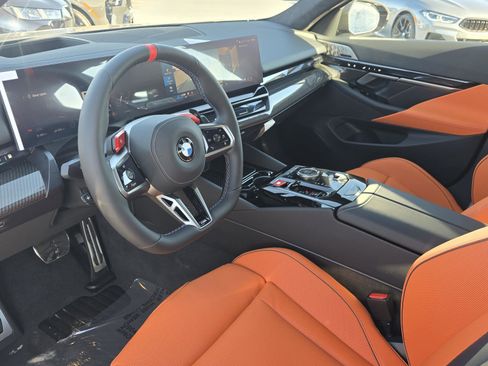 New 2026 BMW M5 w/ Carbon Package image 10