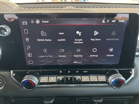 New 2026 GMC Canyon Elevation w/ Convenience Package image 16