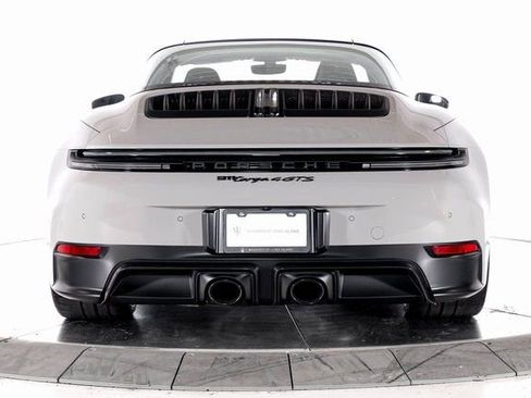Used 2026 Porsche 911 Targa 4 GTS image 4