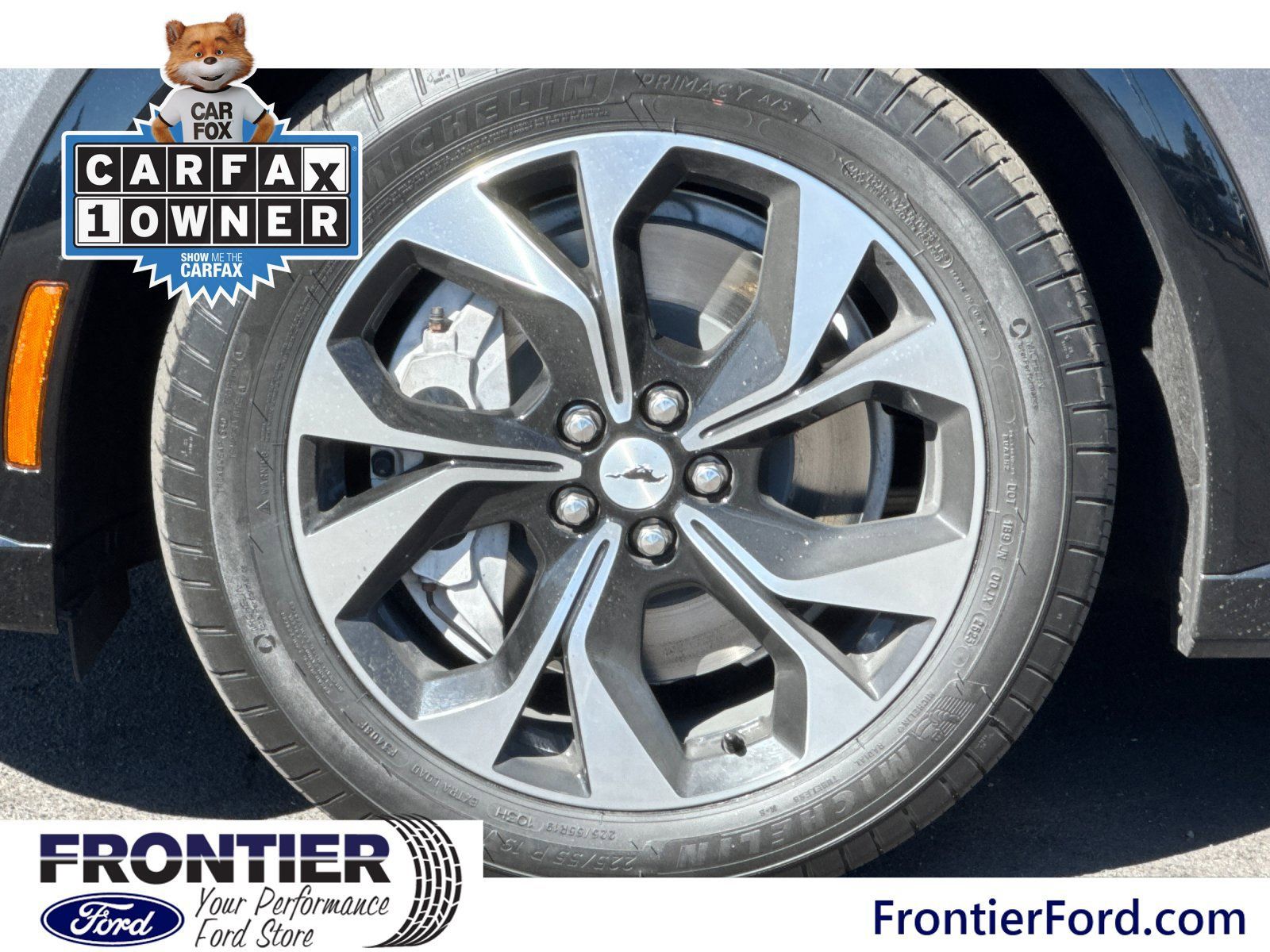 Used 2023 Ford Mustang Mach-E Premium RWD image 27
