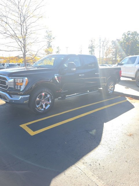 Used 2022 Ford F150 XLT w/ Equipment Group 302A High AWD/4WD image 1