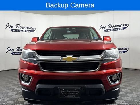 Used 2015 Chevrolet Colorado LT w/ LT Convenience Package RWD image 4