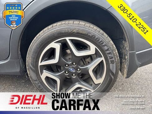 Used 2020 Subaru Crosstrek 2.0i Limited w/ Moonroof Package w/Navigation AWD/4WD image 10