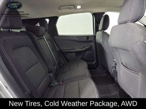 Used 2023 Ford Escape Active AWD/4WD image 17