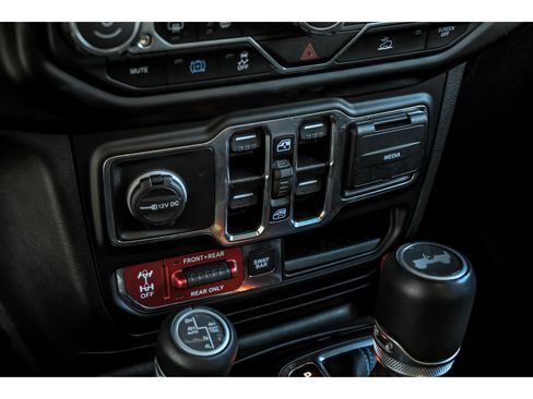 Used 2022 Jeep Wrangler Unlimited Rubicon 4xe w/ Cold Weather Group image 22