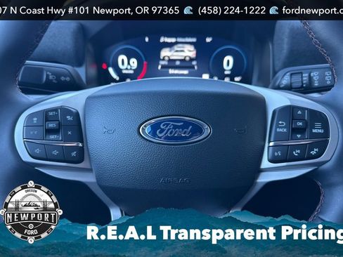New 2026 Ford Explorer Active AWD/4WD image 27