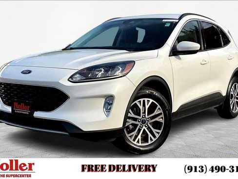 Used 2022 Ford Escape SEL w/ Technology Package image 1