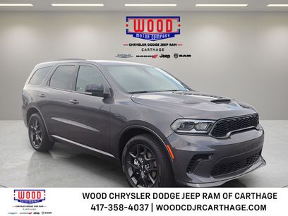 New 2026 Dodge Durango GT
