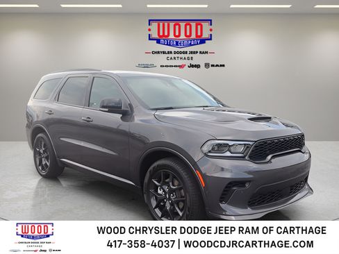 New 2026 Dodge Durango GT AWD/4WD image 1