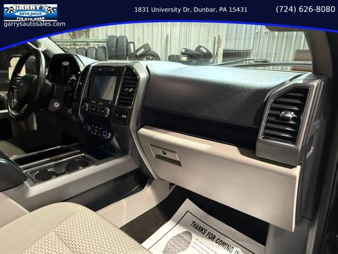 Used 2019 Ford F150 XLT w/ Equipment Group 302A Luxury image 30