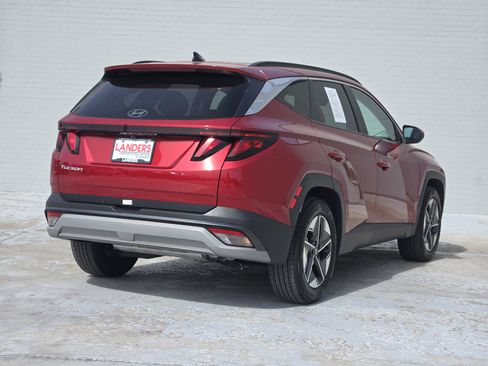 Used 2025 Hyundai Tucson SEL image 8