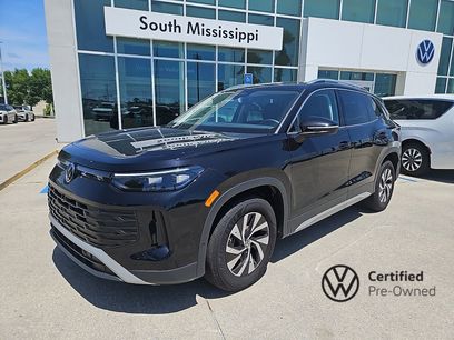 Used 2025 Volkswagen Tiguan S