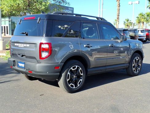Used 2023 Ford Bronco Sport Outer Banks w/ Tech Package AWD/4WD image 5