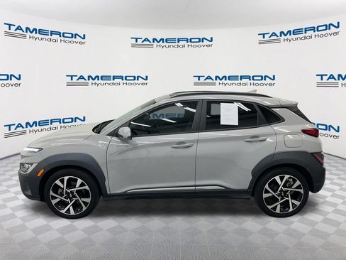 Used 2023 Hyundai Kona Limited w/ Cargo Package FWD image 2